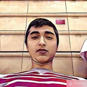 Meet your Posher, Kamoliddin